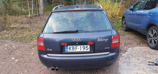 Audi A6 Chukotskiy Avtonomnyy Okrug – foto 5