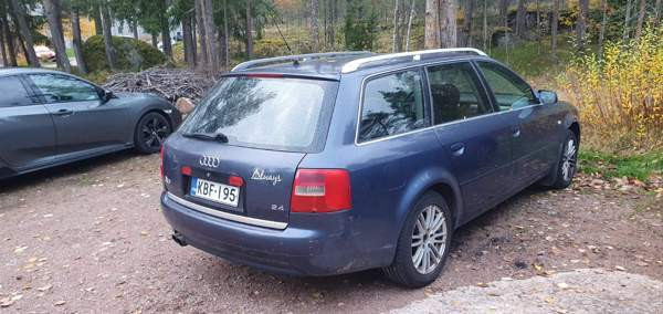 Audi A6 Chukotskiy Avtonomnyy Okrug – foto 4