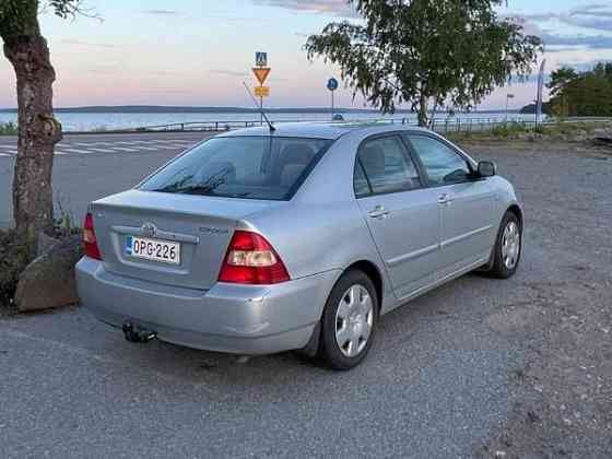 Toyota Corolla Turtkul