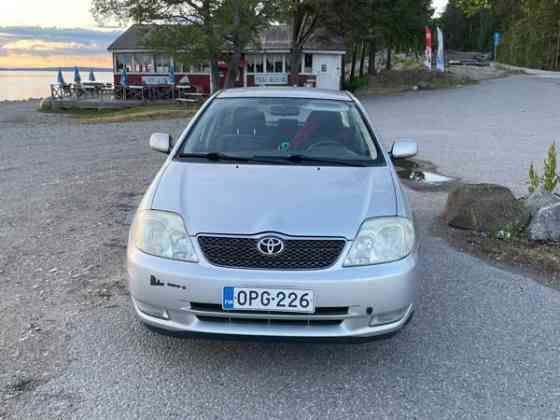 Toyota Corolla Turtkul