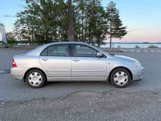 Toyota Corolla Turtkul