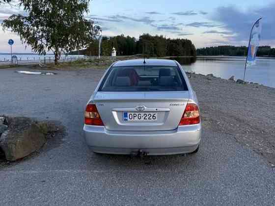 Toyota Corolla Turtkul