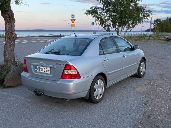 Toyota Corolla Turtkul - photo 5