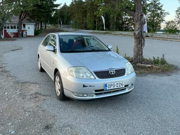 Toyota Corolla Turtkul - photo 3
