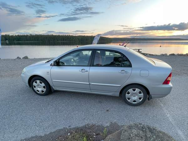 Toyota Corolla Turtkul - photo 8