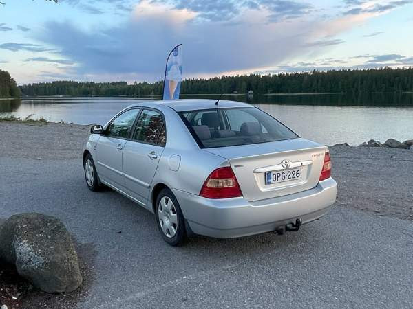 Toyota Corolla Turtkul - photo 7