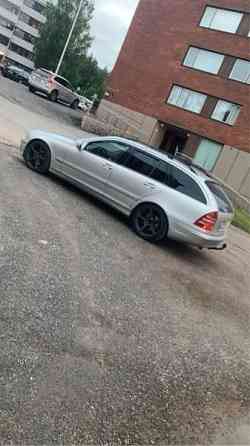 Mercedes-Benz C Рованиеми