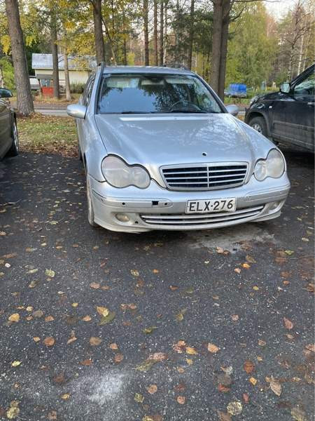 Mercedes-Benz C Rovaniemi - valokuva 1
