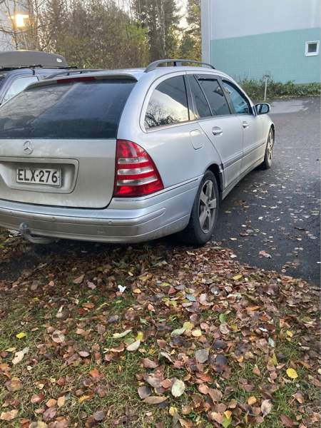 Mercedes-Benz C Rovaniemi - valokuva 3