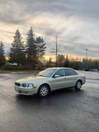 Volvo S80 Liminka