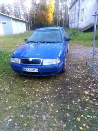 Skoda Octavia Karstula