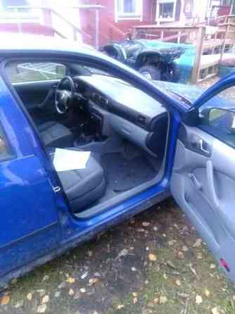 Skoda Octavia Karstula