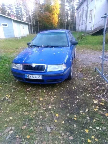 Skoda Octavia Karstula – foto 3