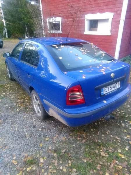 Skoda Octavia Karstula – foto 2