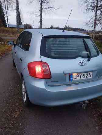 Toyota Auris Laihia