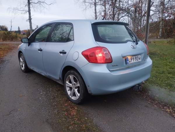 Toyota Auris Laihia - valokuva 2