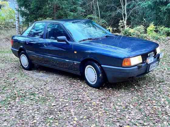 Audi 80 Hyvinge