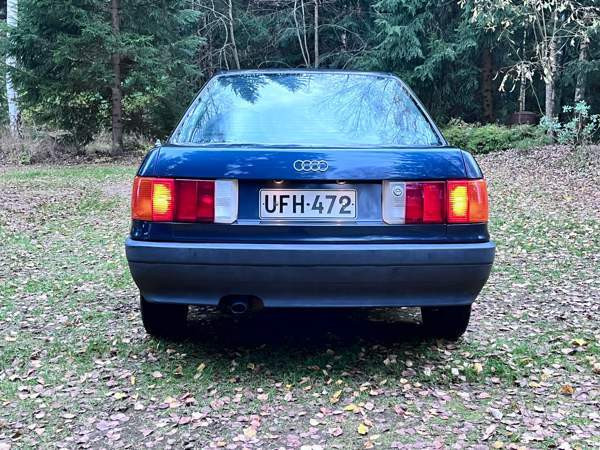 Audi 80 Хювинкяя - изображение 4