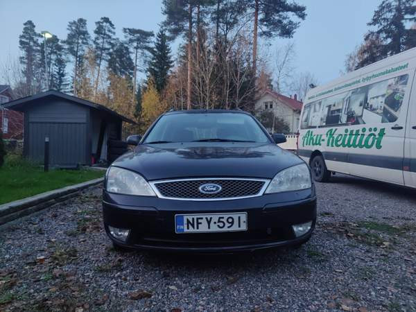 Ford Mondeo Askola - изображение 7