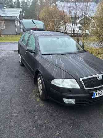 Skoda Octavia Оулу