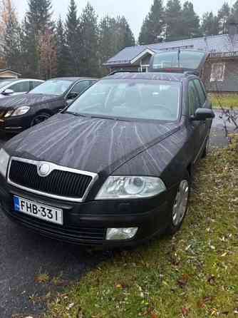Skoda Octavia Оулу