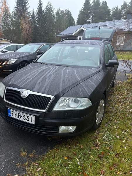 Skoda Octavia Oulu - photo 1