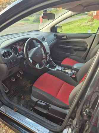 Ford Focus Углеуральский