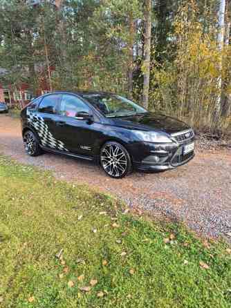 Ford Focus Углеуральский
