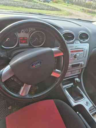Ford Focus Углеуральский