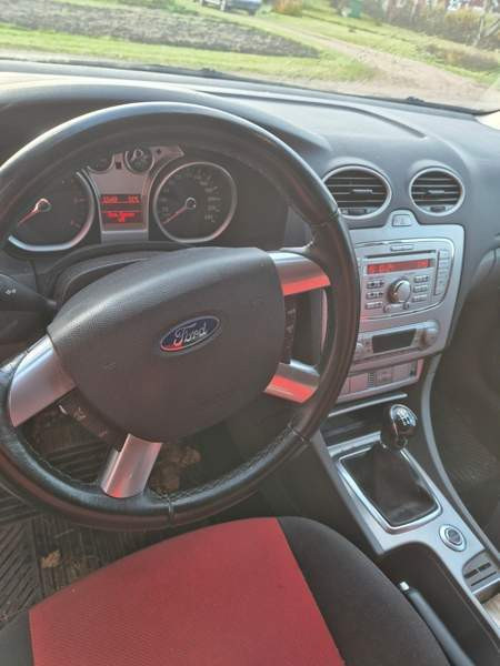 Ford Focus Ugleural'skiy – foto 5
