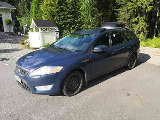 Ford Mondeo Jaemsae