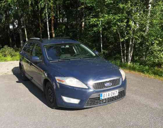 Ford Mondeo Jaemsae