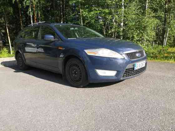Ford Mondeo Jaemsae