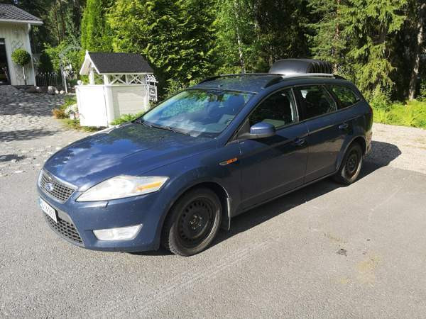 Ford Mondeo Jaemsae - photo 2
