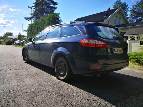 Ford Mondeo Jaemsae - photo 8