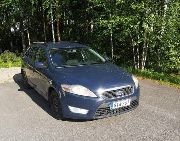 Ford Mondeo Jaemsae - photo 3