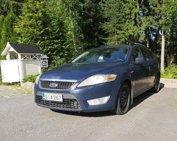 Ford Mondeo Jaemsae - photo 1