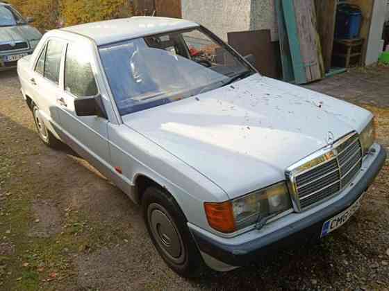 Mercedes-Benz 190 Orimattila