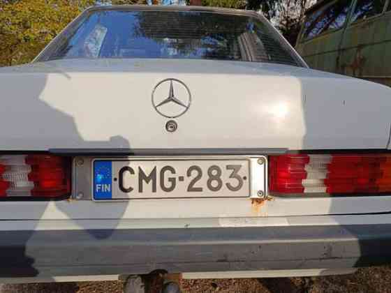 Mercedes-Benz 190 Orimattila