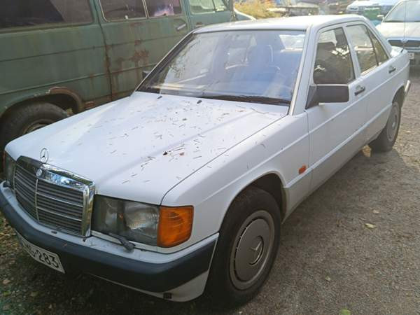 Mercedes-Benz 190 Orimattila - изображение 1