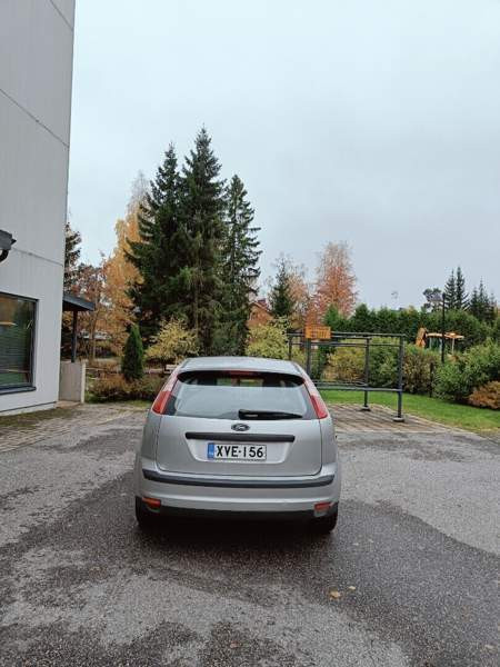 Ford Focus Tuusula - valokuva 4