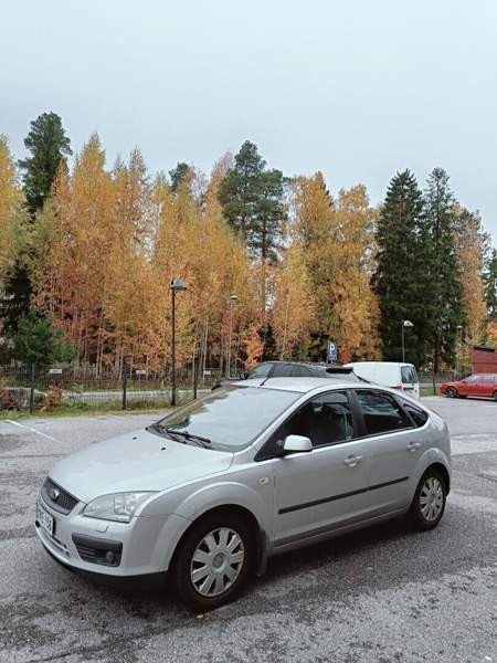 Ford Focus Tuusula - valokuva 1