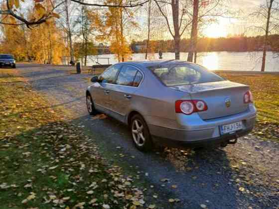 Volkswagen Passat Helsinki