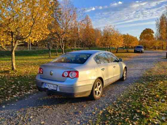 Volkswagen Passat Helsinki
