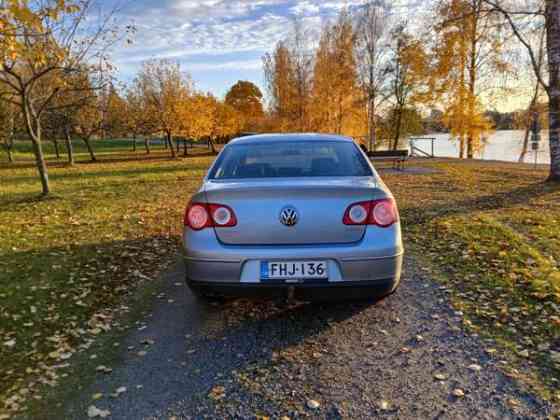 Volkswagen Passat Helsinki