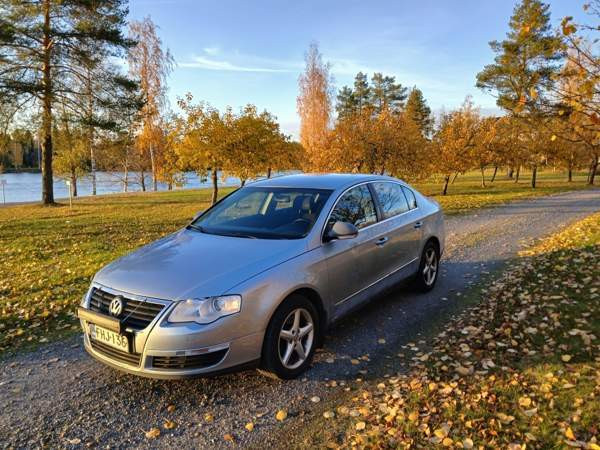 Volkswagen Passat Helsinki - photo 1