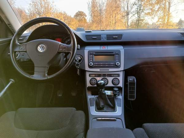 Volkswagen Passat Helsinki - photo 7