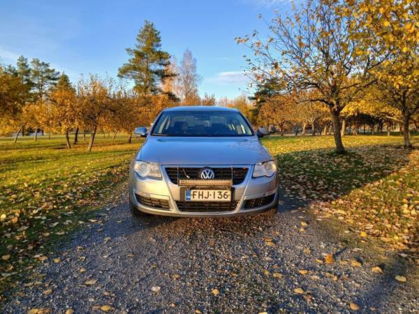 Volkswagen Passat Helsinki - photo 6