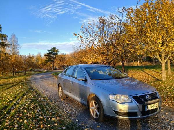 Volkswagen Passat Helsinki - photo 2
