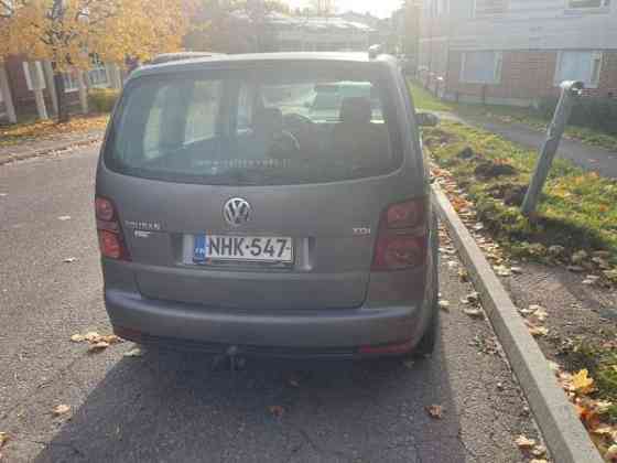 Volkswagen Touran Porvoo